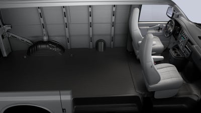 2025 Chevrolet Express Cargo 2500 Base