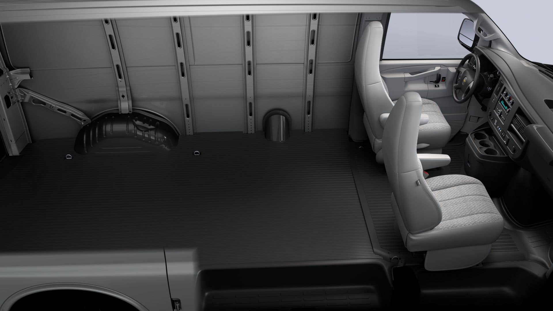 2025 Chevrolet Express Cargo 2500 Base