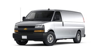 2025 Chevrolet Express Cargo WT RWD