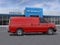 2026 Chevrolet Express Cargo 1WT RWD