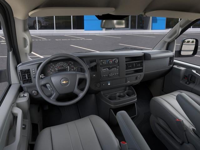 2026 Chevrolet Express Cargo 1WT RWD
