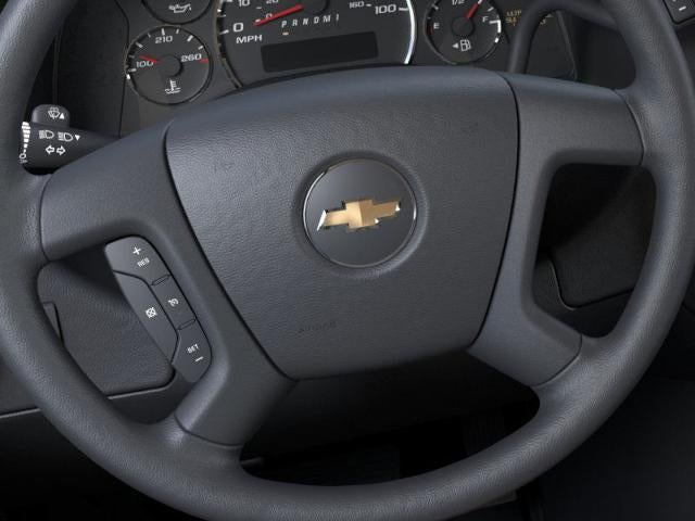 2026 Chevrolet Express Cargo 1WT RWD