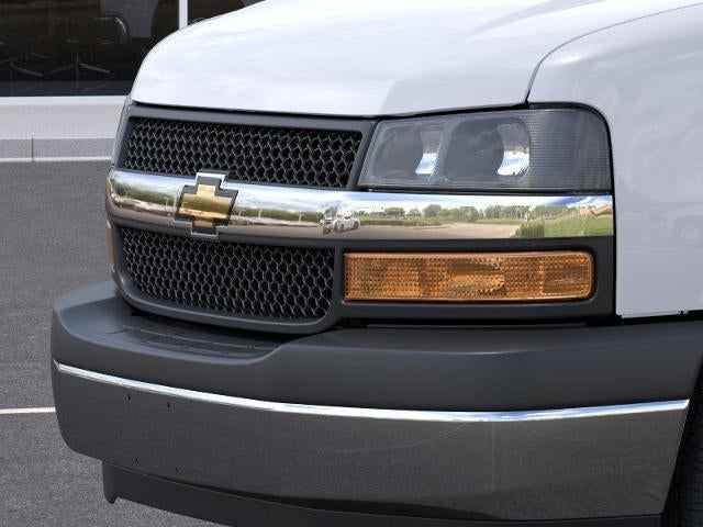 2026 Chevrolet Express Cargo 1WT RWD