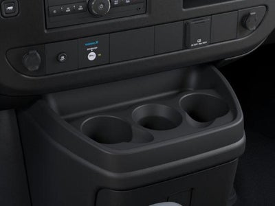 2026 Chevrolet Express Cargo 1WT RWD