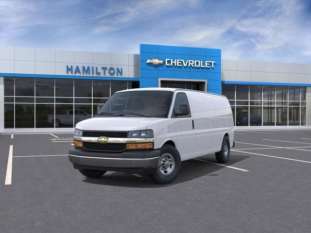 2026 Chevrolet Express Cargo 1WT RWD