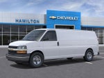 2026 Chevrolet Express Cargo 2500 WT RWD