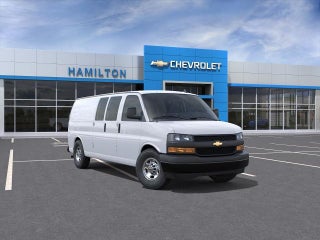 2027 Chevrolet Express Cargo 1WT RWD