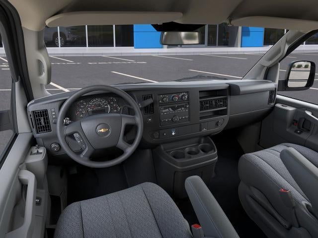 2026 Chevrolet Express Cargo 2500 WT RWD