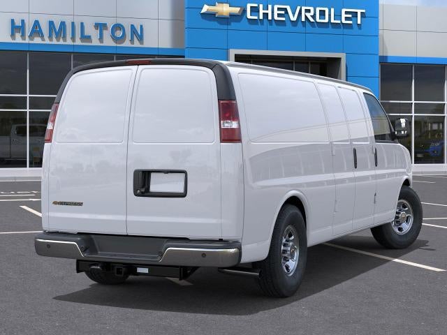 2026 Chevrolet Express Cargo 2500 WT RWD