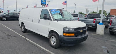 2018 Chevrolet Express Cargo 2500 Work Van RWD