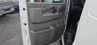 2018 Chevrolet Express Cargo 2500 Work Van RWD