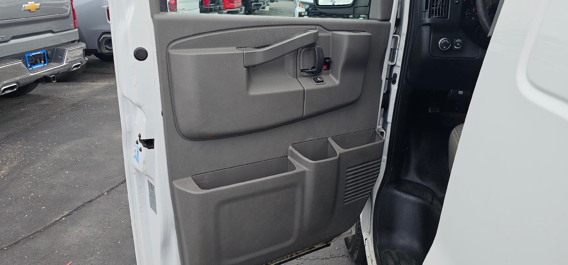 2018 Chevrolet Express Cargo 2500 Work Van RWD