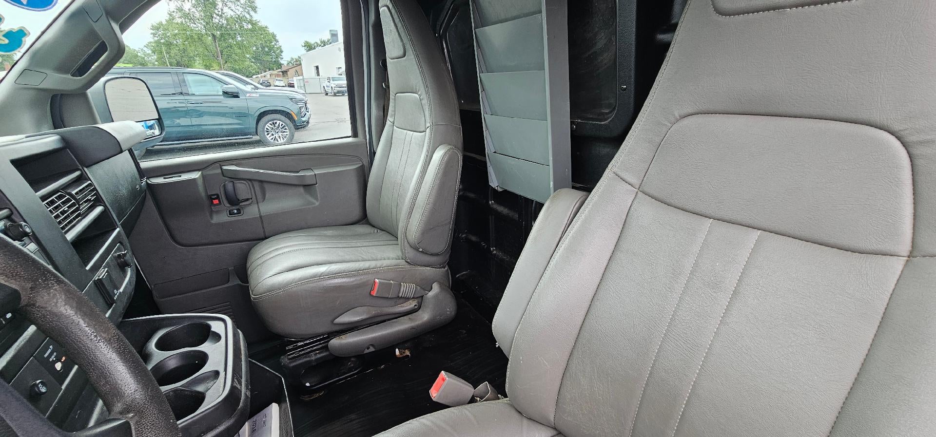 2018 Chevrolet Express Cargo 2500 Work Van RWD