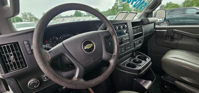 2018 Chevrolet Express Cargo 2500 Work Van RWD
