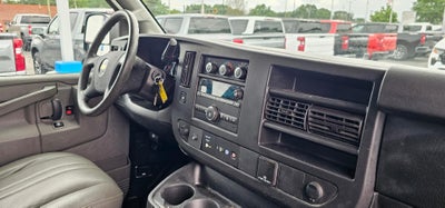 2018 Chevrolet Express Cargo 2500 Work Van RWD