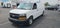 2018 Chevrolet Express Cargo 2500 Work Van RWD