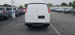 2018 Chevrolet Express Cargo 2500 Work Van RWD