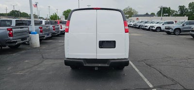 2018 Chevrolet Express Cargo 2500 Work Van RWD