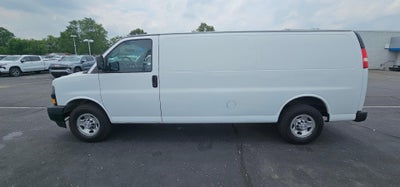 2018 Chevrolet Express Cargo 2500 Work Van RWD