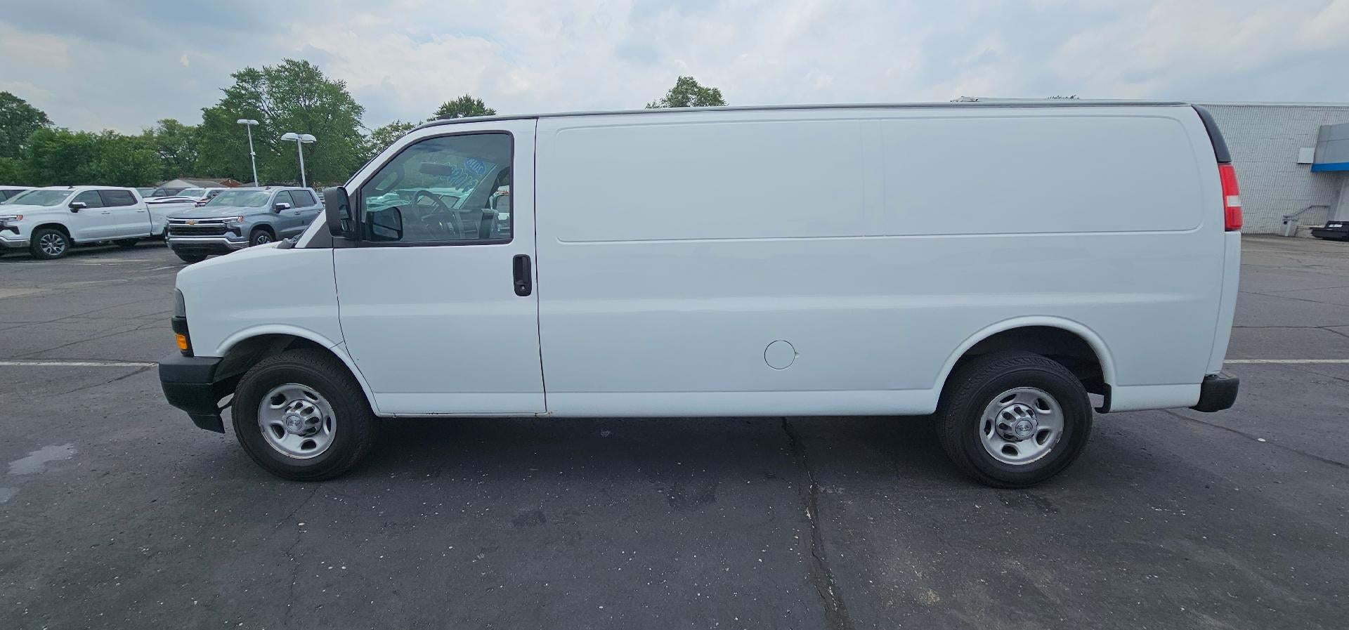 2018 Chevrolet Express Cargo 2500 Work Van RWD