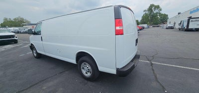 2018 Chevrolet Express Cargo 2500 Work Van RWD