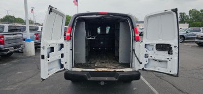 2018 Chevrolet Express Cargo 2500 Work Van RWD