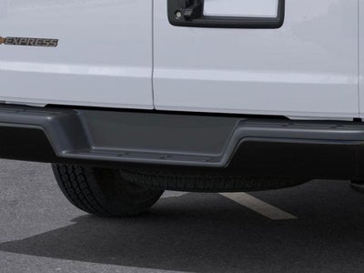 2026 Chevrolet Express Cargo 2500 WT RWD