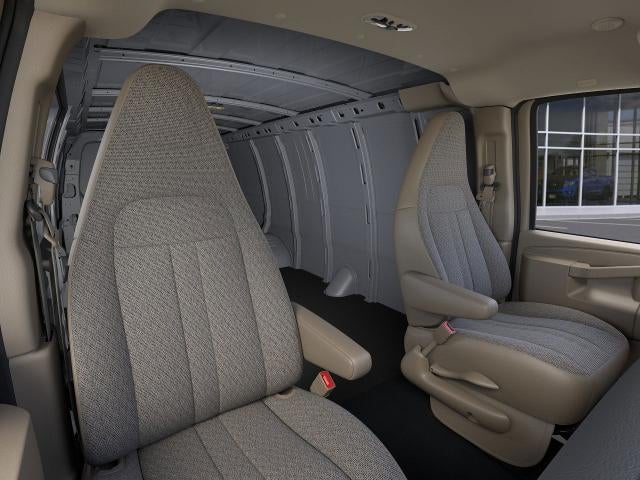 2026 Chevrolet Express Cargo 2500 WT RWD