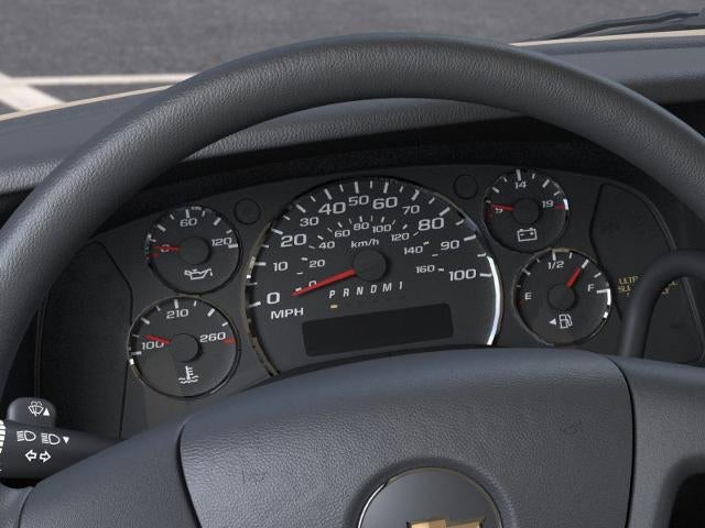 2026 Chevrolet Express Cargo 2500 WT RWD