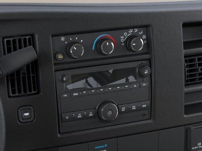 2026 Chevrolet Express Cargo 2500 WT RWD