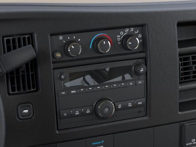 2026 Chevrolet Express Cargo 2500 WT RWD