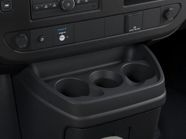 2026 Chevrolet Express Cargo 2500 WT RWD