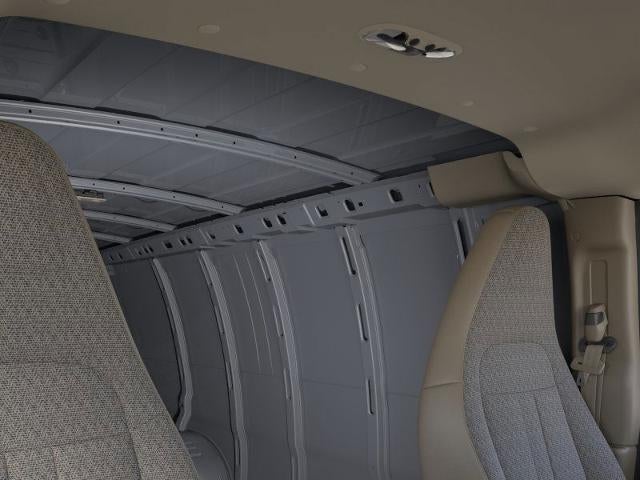 2026 Chevrolet Express Cargo 2500 WT RWD
