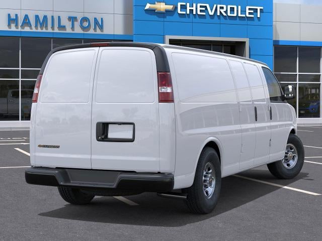2026 Chevrolet Express Cargo 2500 WT RWD