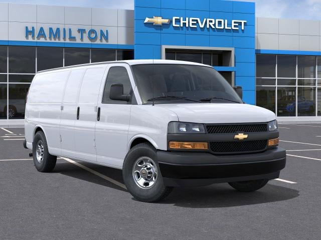 2026 Chevrolet Express Cargo 2500 WT RWD