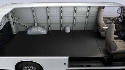 2026 Chevrolet Express Cargo 2500 WT RWD