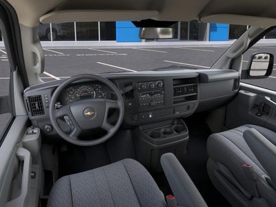 2026 Chevrolet Express Cargo WT RWD