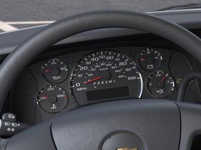 2026 Chevrolet Express Cargo WT RWD
