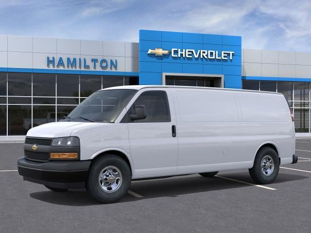 2026 Chevrolet Express Cargo WT RWD