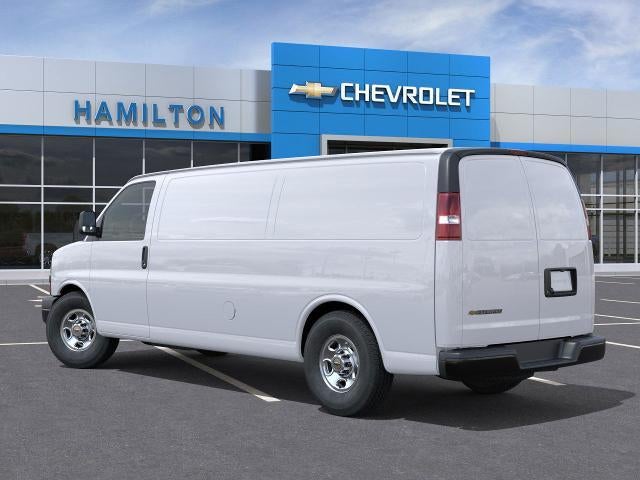 2026 Chevrolet Express Cargo WT RWD