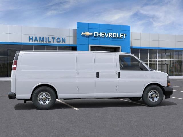 2026 Chevrolet Express Cargo WT RWD