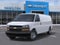 2026 Chevrolet Express Cargo WT RWD
