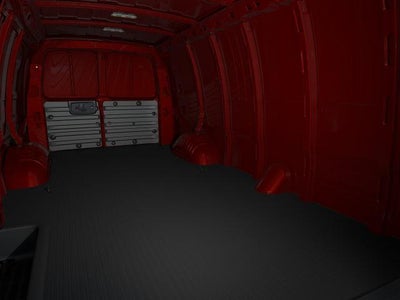 2026 Chevrolet Express Cargo 1WT RWD