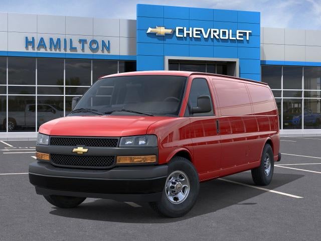 2026 Chevrolet Express Cargo 1WT RWD