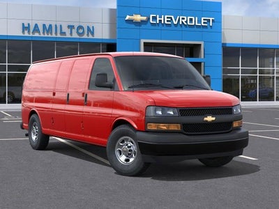 2026 Chevrolet Express Cargo 1WT RWD