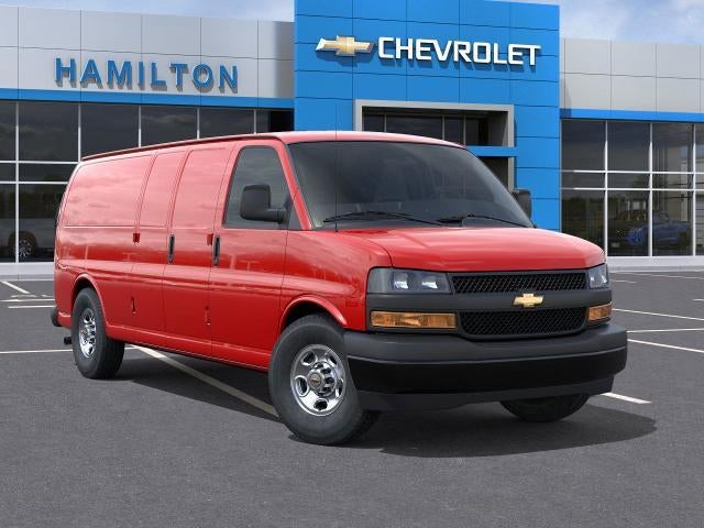 2026 Chevrolet Express Cargo 1WT RWD