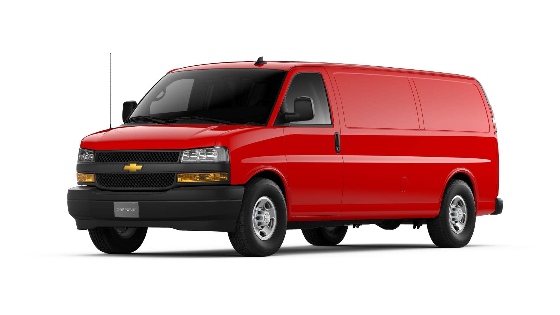 2026 Chevrolet Express Cargo 1WT RWD