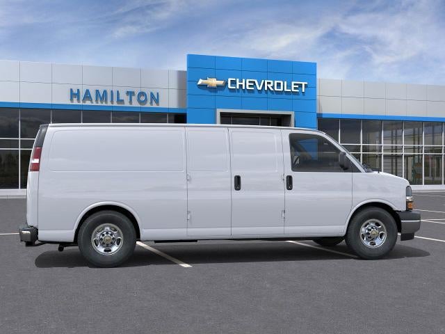 2026 Chevrolet Express Cargo 3500 WT RWD