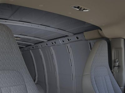2026 Chevrolet Express Cargo 1WT RWD