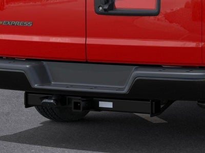 2026 Chevrolet Express Cargo 1WT RWD